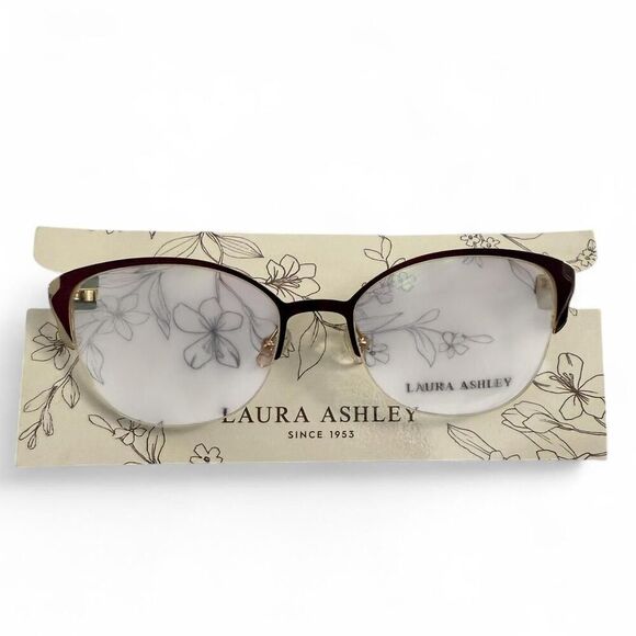 Laura Ashley Glasses frames retail $191 brand new